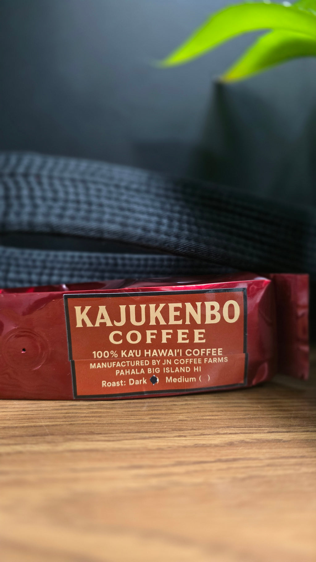 Kajukenbo Coffee Dark Roast