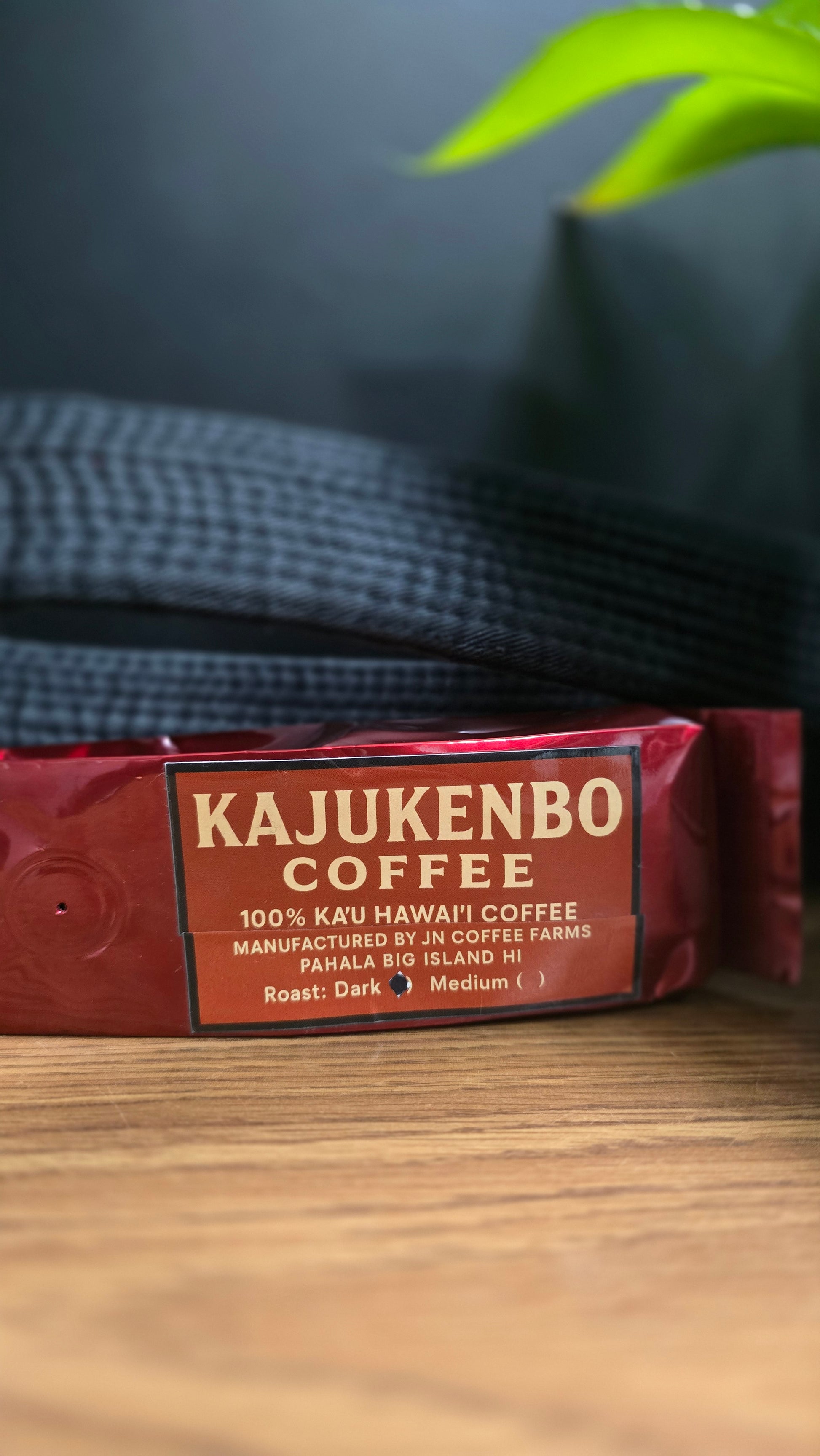 Kajukenbo Coffee Dark Roast