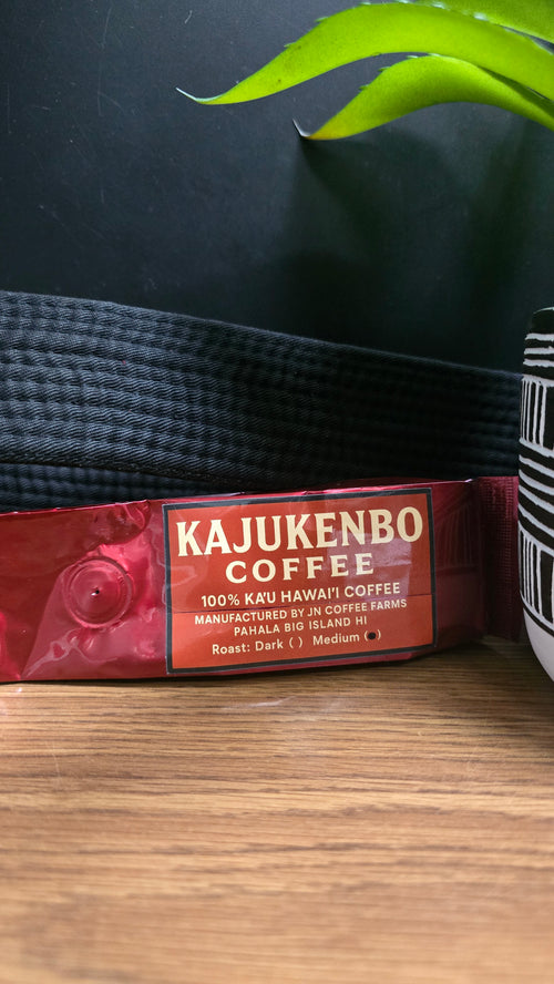 Kajukenbo Coffee Medium Roast